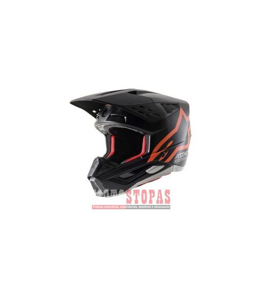 ALPINESTARS(MX) Šalmas BOFL XS 