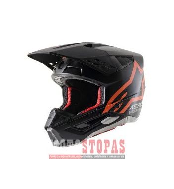 ALPINESTARS(MX) Šalmas  BOFL M 