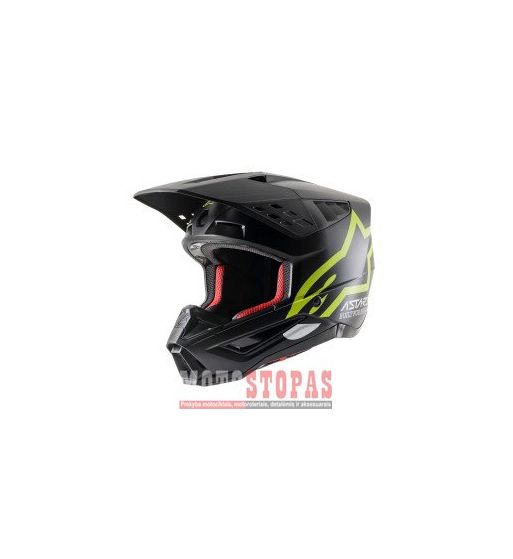 ALPINESTARS(MX) Šalmas  BYFL M 