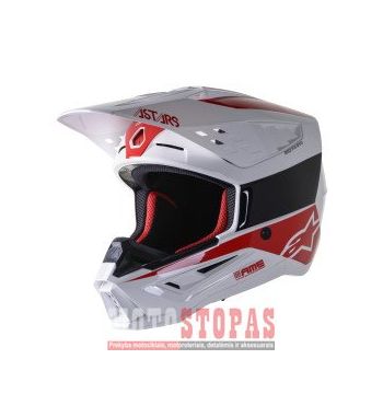 ALPINESTARS(MX) Šalmas WT/RD S 