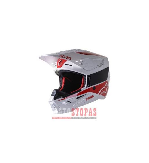 ALPINESTARS(MX) Šalmas WT/RD 2X 