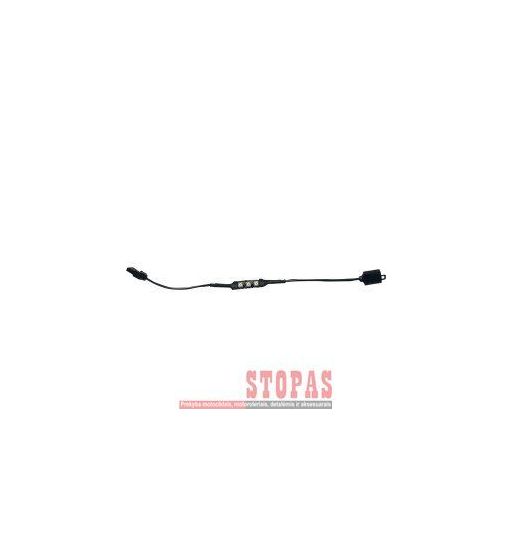 CUSTOM DYNAMICS LIGHT 3 LED ACCENT STRIP