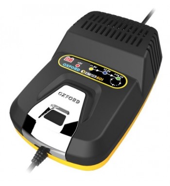 Akumuliatorių įkroviklis motociklams Oximiser 601 NEW