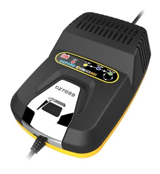 Akumuliatorių įkroviklis motociklams Oximiser 601 NEW