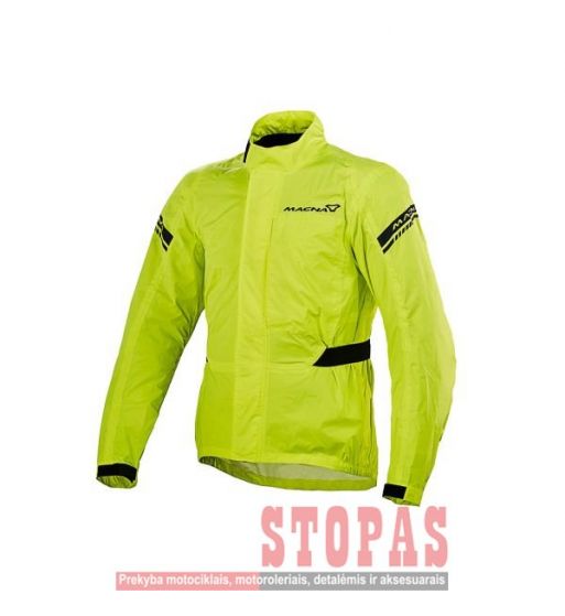 MACNA RAINJACKET NEMO Lietaus striukė M