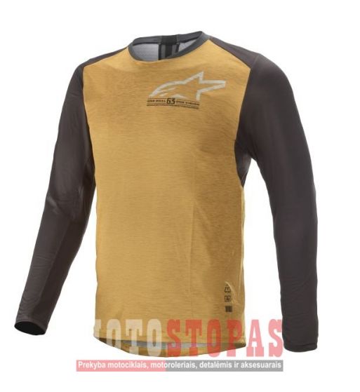 ALPINESTARS Marškinėliai 