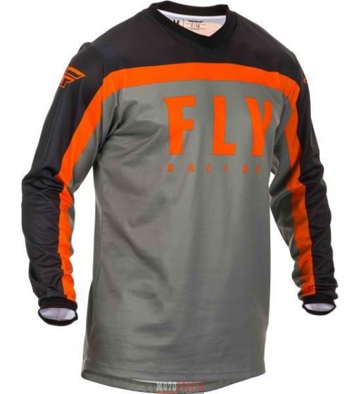 FLY RACING  Marškinėliai 