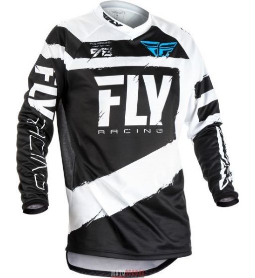 FLY RACING  Marškinėliai 