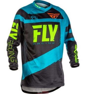 FLY RACING  Marškinėliai 