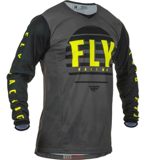 FLY RACING  Marškinėliai 