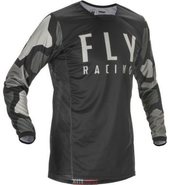FLY RACING  Marškinėliai 