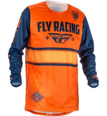 FLY RACING  Marškinėliai 