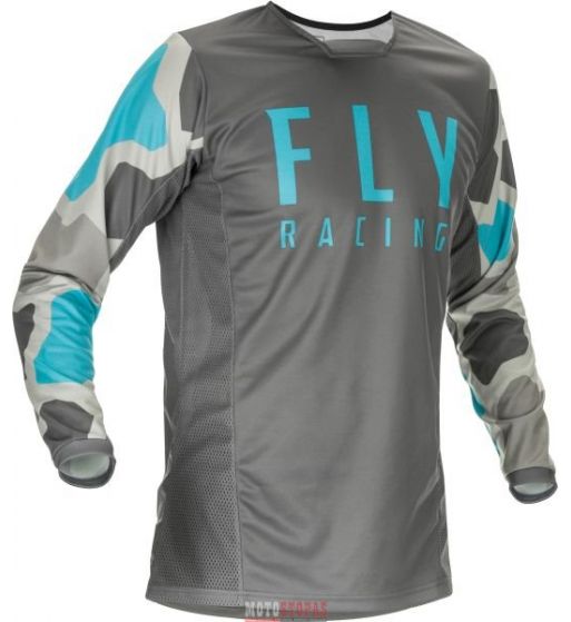 FLY RACING  Marškinėliai 
