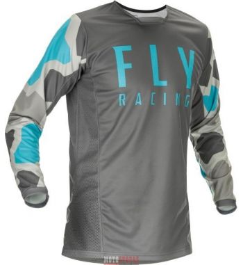 FLY RACING  Marškinėliai 