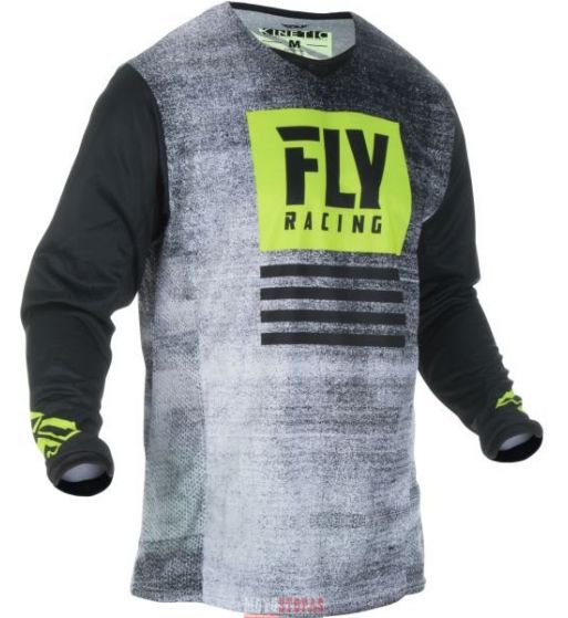 FLY RACING  Marškinėliai 