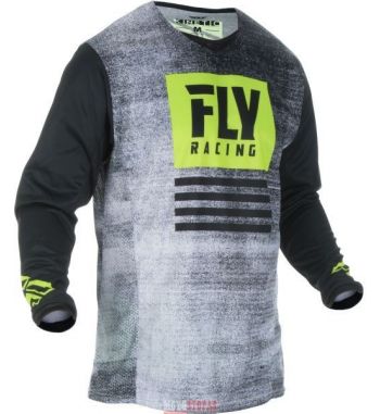 FLY RACING  Marškinėliai 