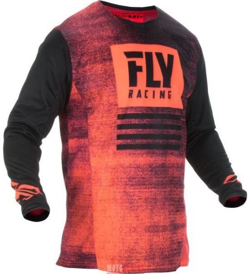 FLY RACING  Marškinėliai 