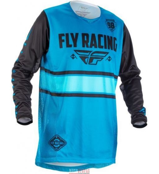FLY RACING  Marškinėliai 