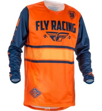 FLY RACING  Marškinėliai 