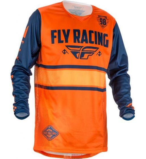 FLY RACING  Marškinėliai 