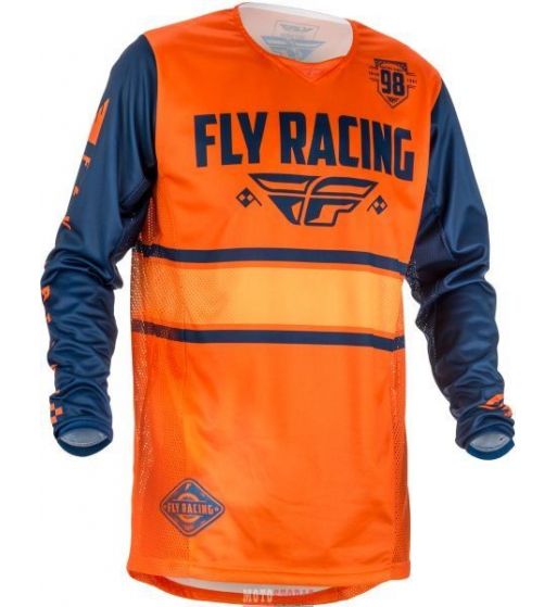 FLY RACING  Marškinėliai 