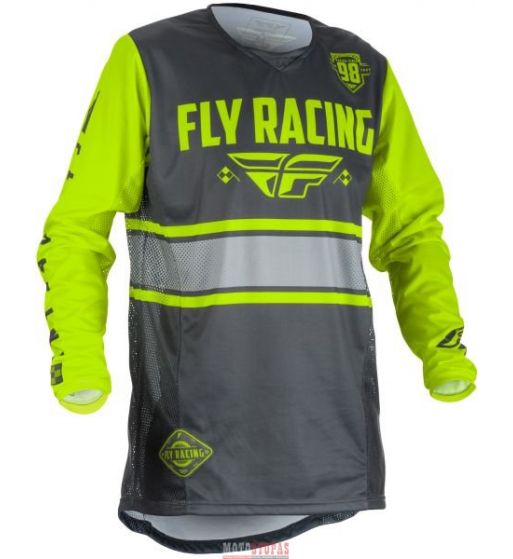 FLY RACING  Marškinėliai 
