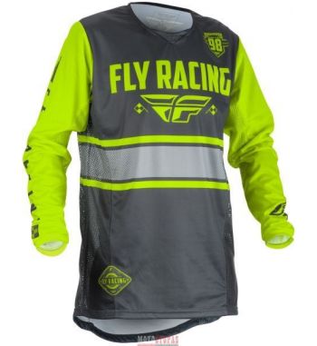 FLY RACING  Marškinėliai 