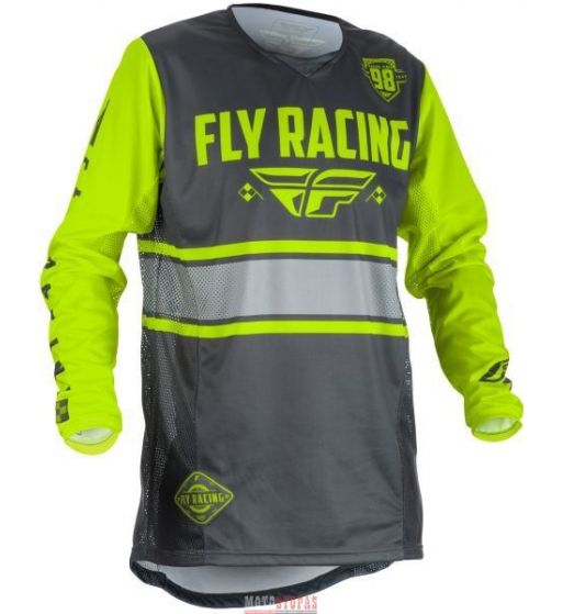 FLY RACING  Marškinėliai 
