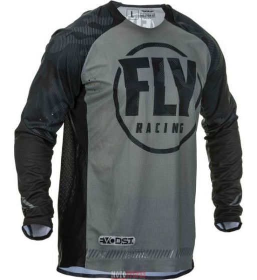 FLY RACING  Marškinėliai 