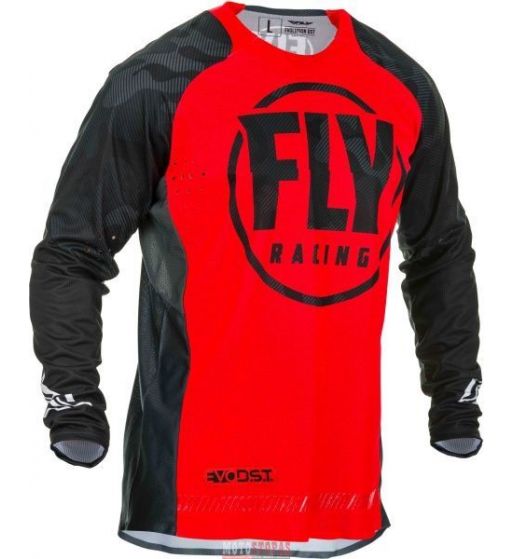 FLY RACING  Marškinėliai 
