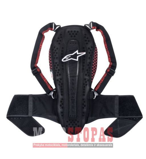 ALPINESTARS Nugaros apsauga 