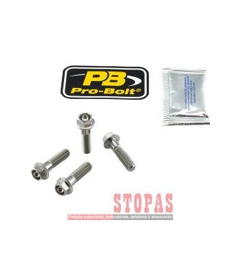 PRO BOLT BR CAL MT BOLT KT TIT