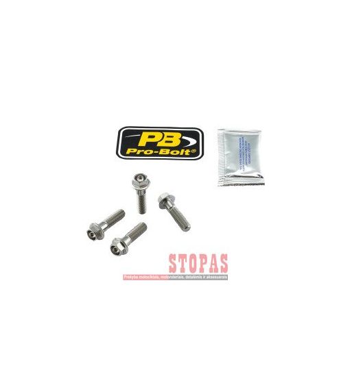 PRO BOLT BR CAL MT BOLT KT TIT