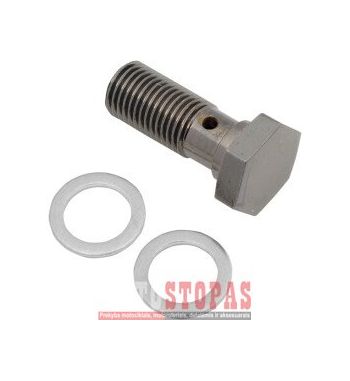 RUSSELL 	Banjo Bolt 3/8"-24