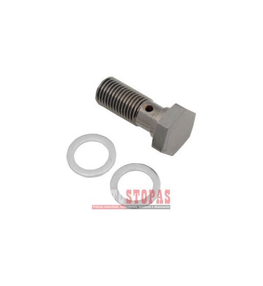 RUSSELL 	Banjo Bolt 3/8"-24