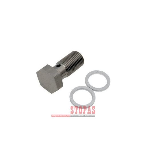 RUSSELL 	Banjo Bolt 7/16"-24