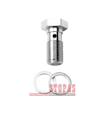 RUSSELL 	Banjo Bolt 3/8"-24