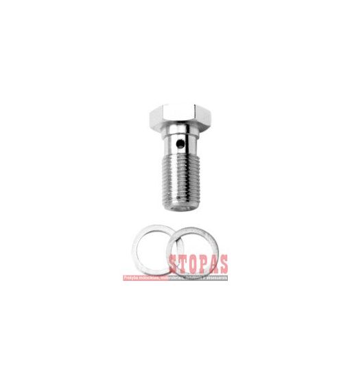 RUSSELL 	Banjo Bolt 3/8"-24