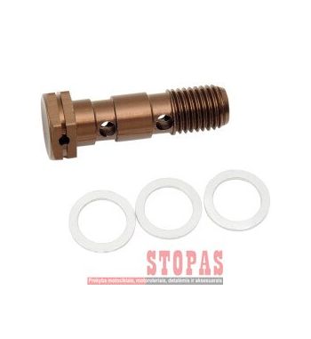 SHINDY Banjo Bolt M10 x 1.25
