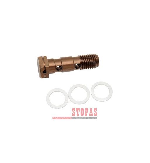 SHINDY Banjo Bolt M10 x 1.25