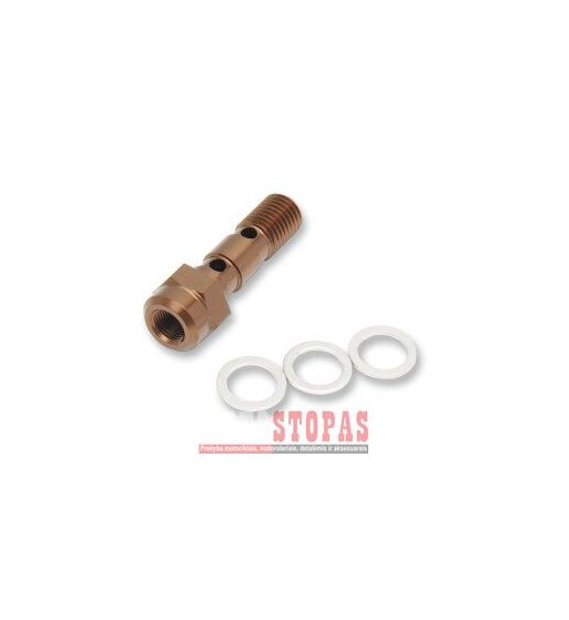SHINDY Banjo Bolt M10 x 1.25