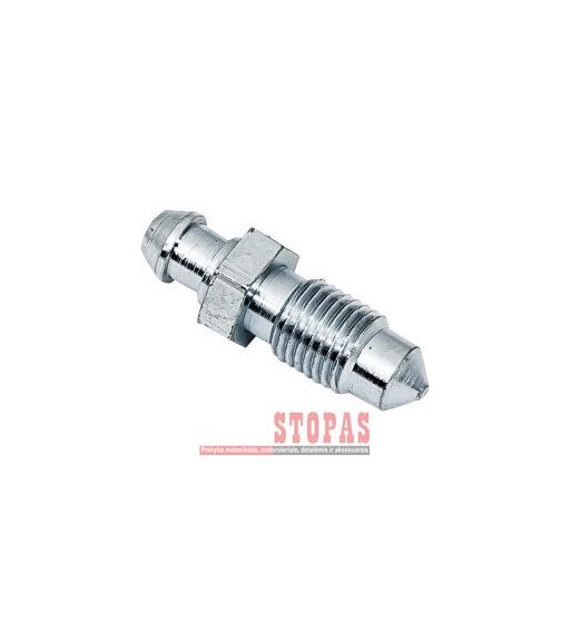 GOODRIDGE BLEED NIPPLE 3/8"-24