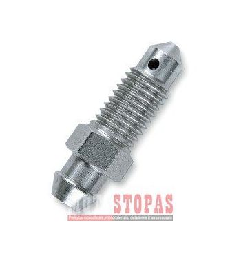 GOODRIDGE BLEED NIPPLE 3/8"-24