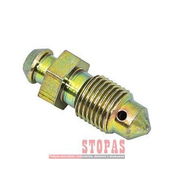GOODRIDGE BLEED NIPPLE M10 x 1,0