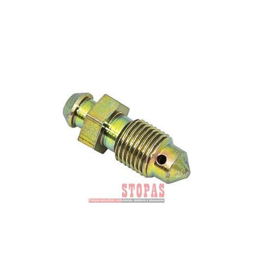 GOODRIDGE BLEED NIPPLE M10 x 1,0
