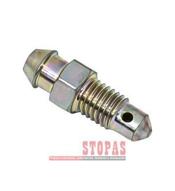 GOODRIDGE BLEED NIPPLE 1/4"-28