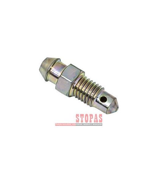 GOODRIDGE BLEED NIPPLE 1/4"-28