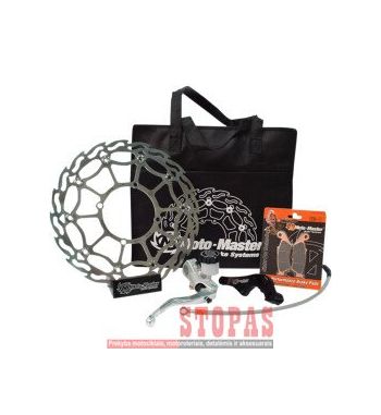 MOTO-MASTER BRAKE CALIPER KIT 320 mm (12-19/32'')