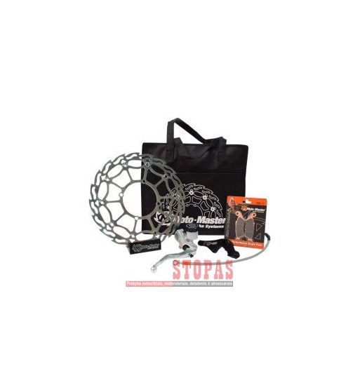 MOTO-MASTER BRAKE CALIPER KIT 320 mm (12-19/32'')