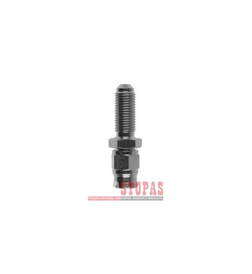 GOODRIDGE FITTING STRAIGHT BULKHEAD STAINLESS-STEEL -03 MALE CONVEX SEAT 3/8x24 JIC/UNF